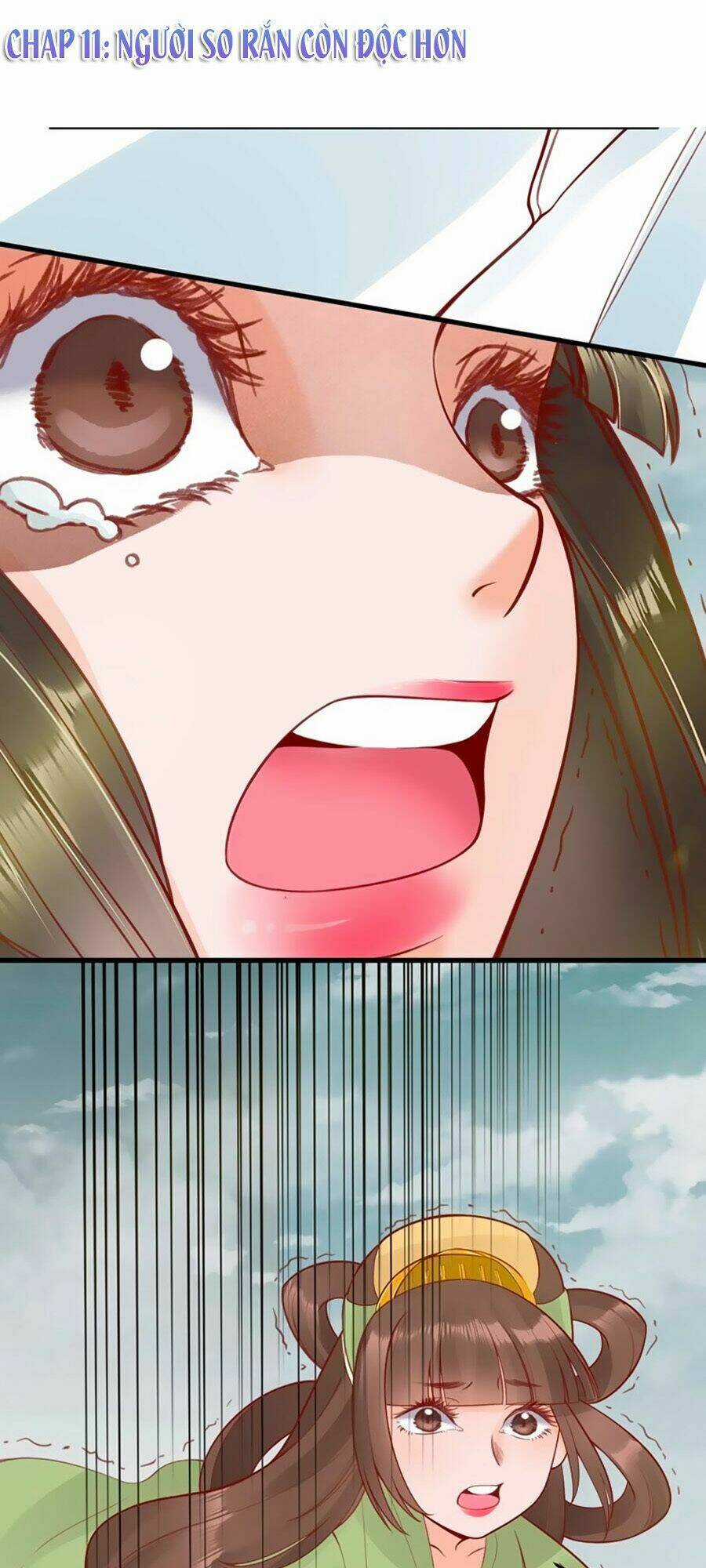 Thịnh Thế Lê Hoa Điện Chapter 11 trang 2