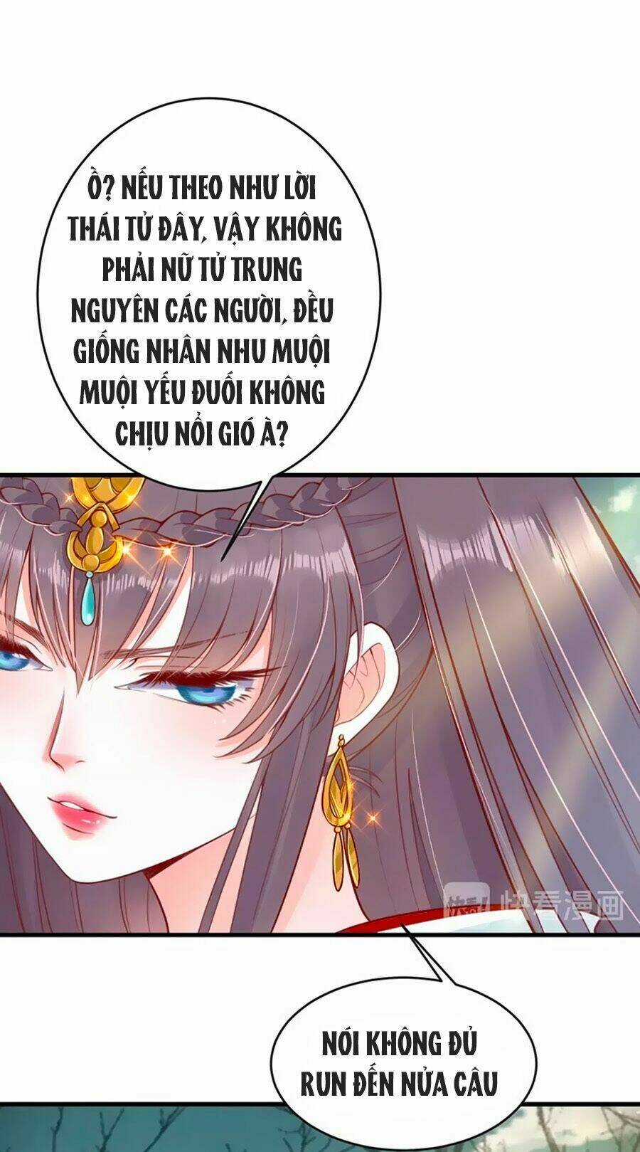 Thịnh Thế Lê Hoa Điện Chapter 11 trang 20