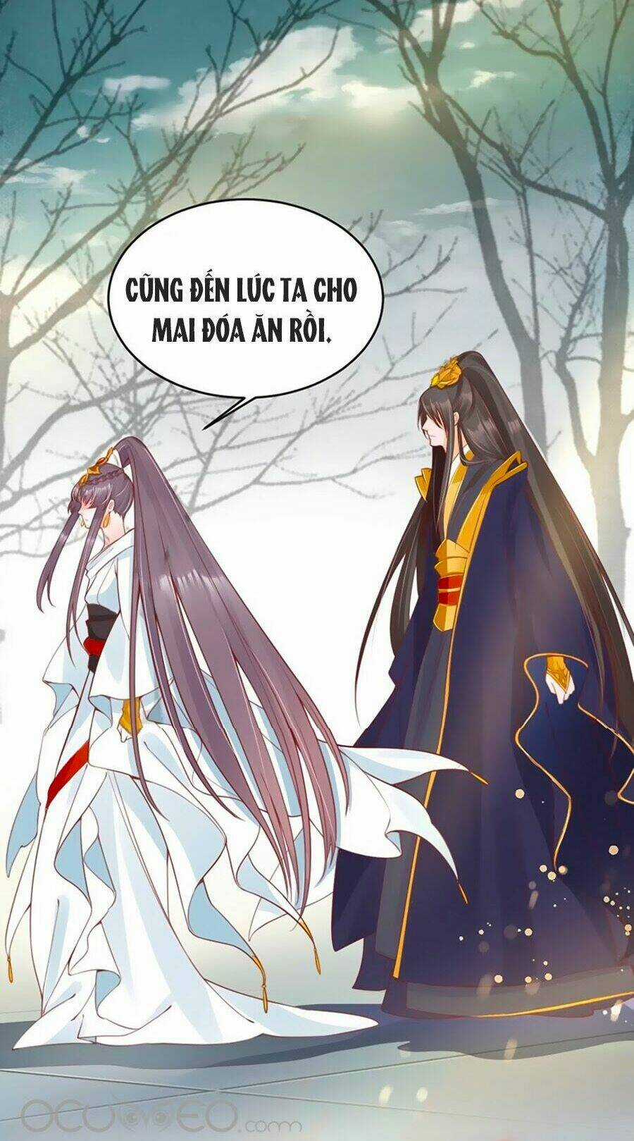 Thịnh Thế Lê Hoa Điện Chapter 11 trang 21