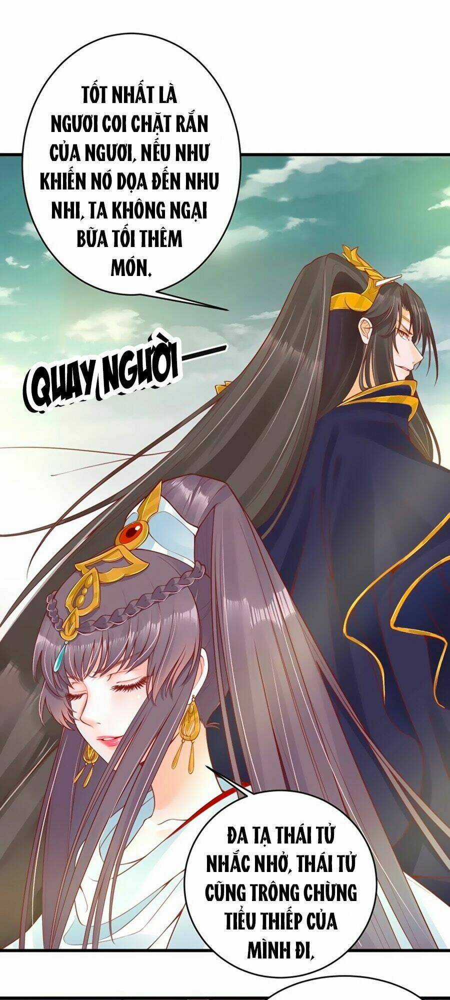 Thịnh Thế Lê Hoa Điện Chapter 11 trang 24