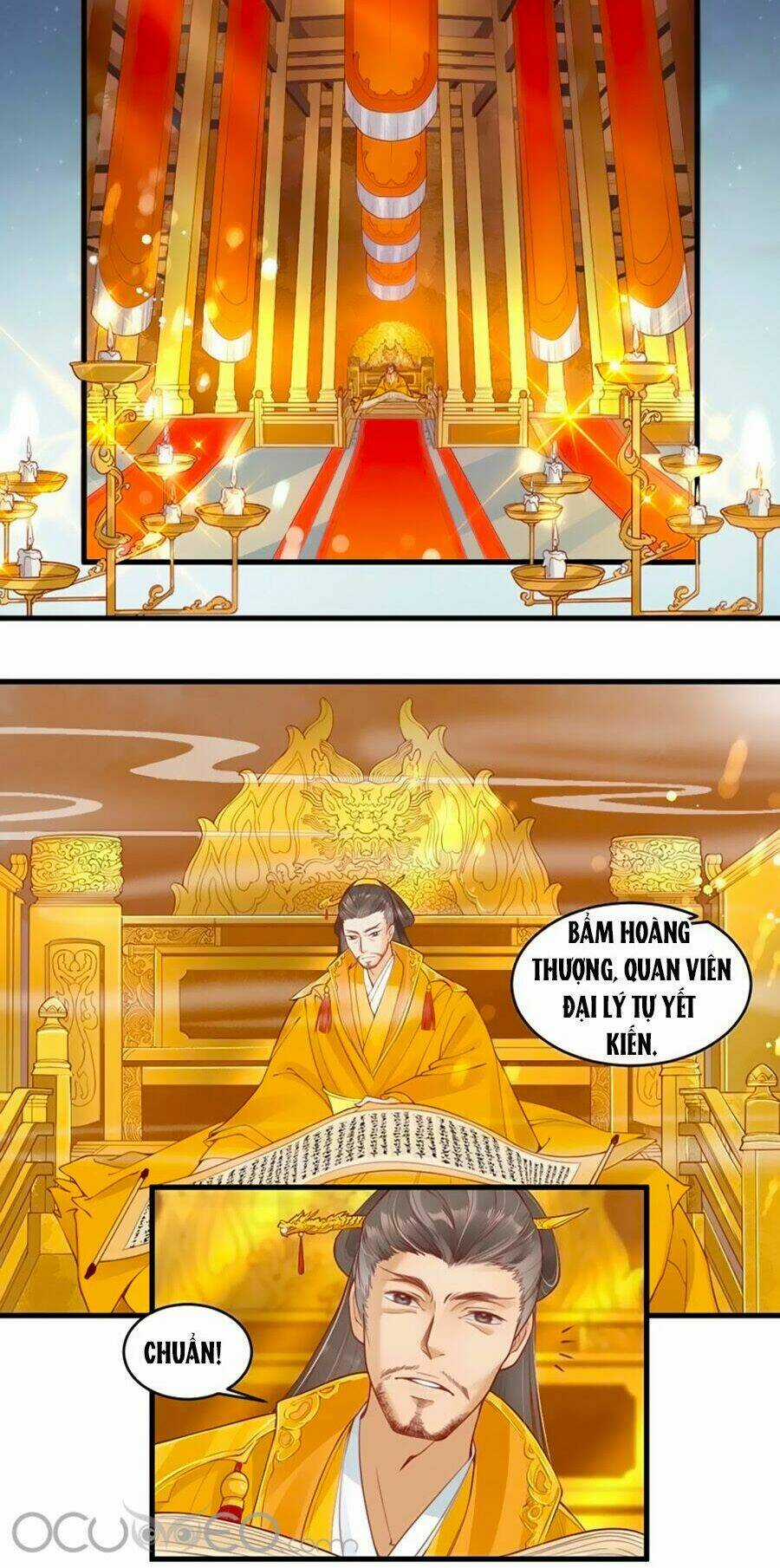 Thịnh Thế Lê Hoa Điện Chapter 11 trang 28