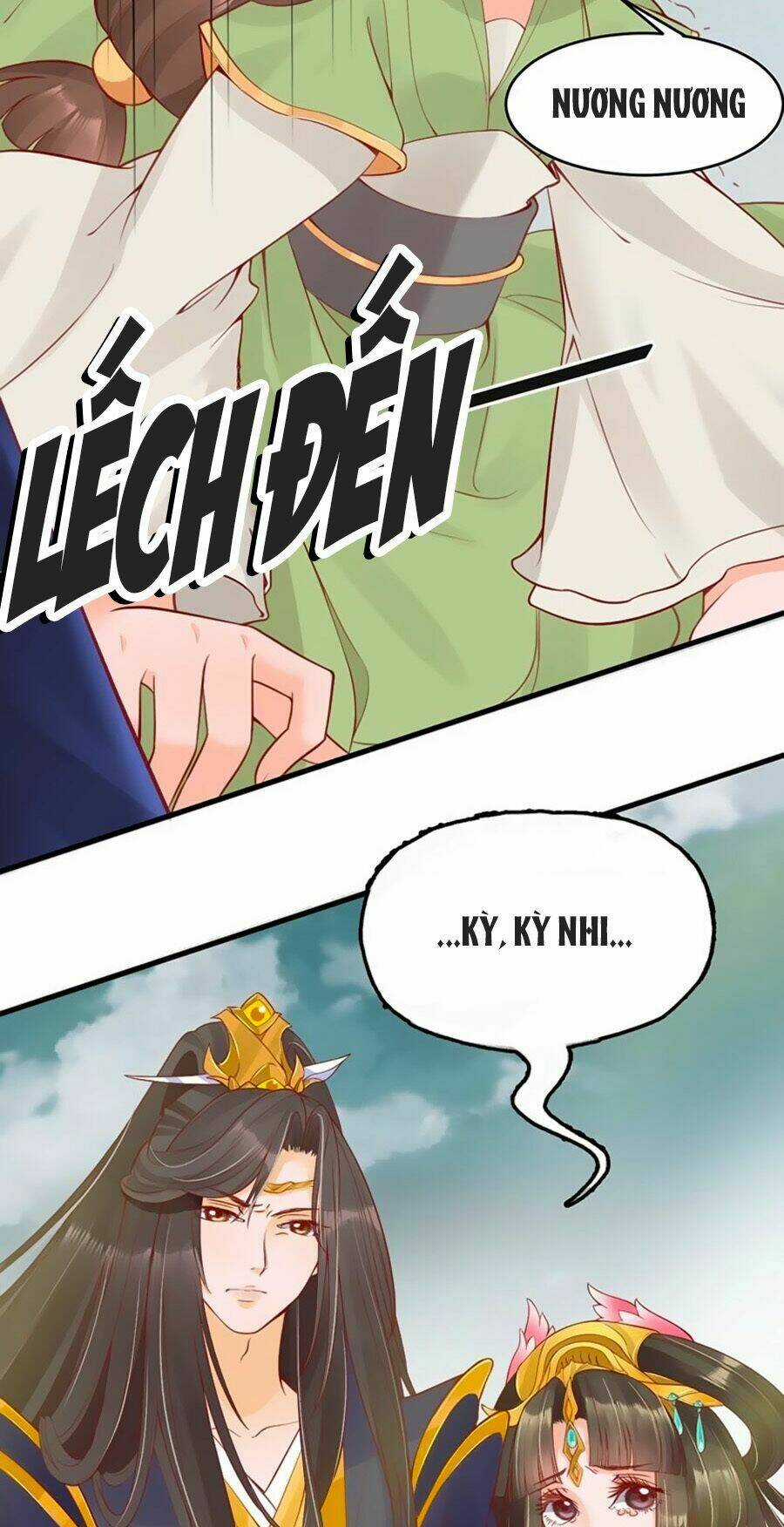 Thịnh Thế Lê Hoa Điện Chapter 11 trang 3