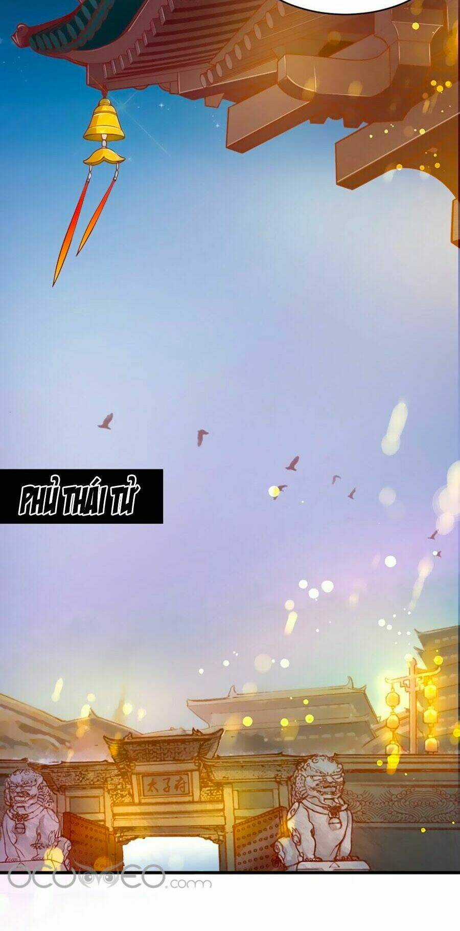 Thịnh Thế Lê Hoa Điện Chapter 11 trang 30