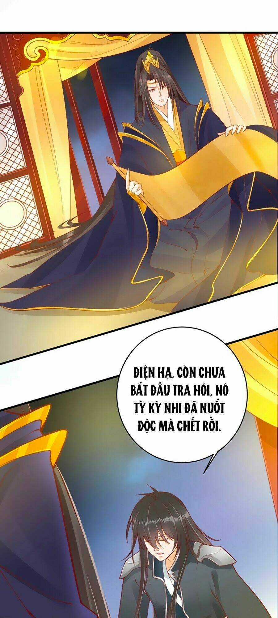 Thịnh Thế Lê Hoa Điện Chapter 11 trang 31