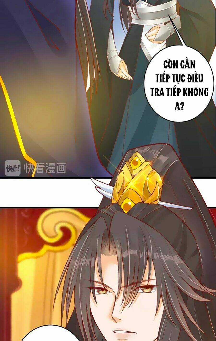 Thịnh Thế Lê Hoa Điện Chapter 11 trang 32