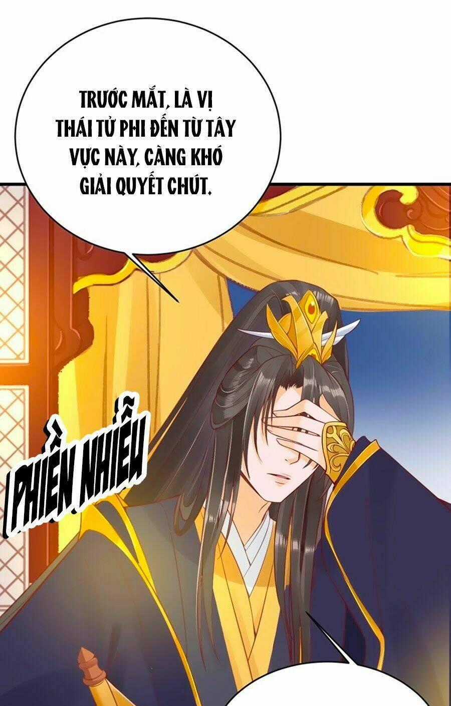 Thịnh Thế Lê Hoa Điện Chapter 11 trang 34