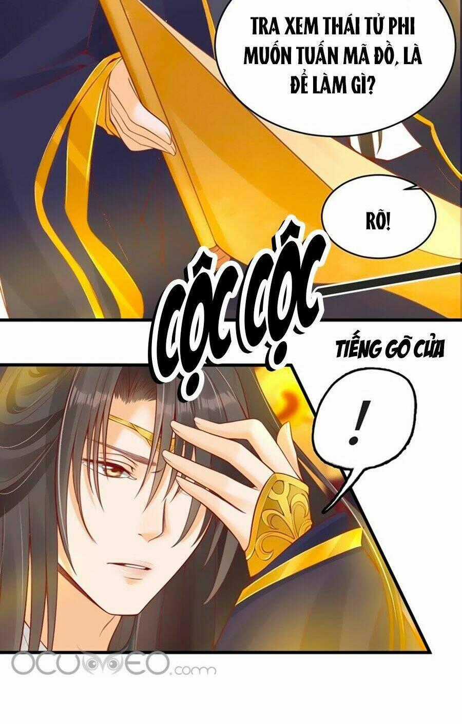 Thịnh Thế Lê Hoa Điện Chapter 11 trang 35