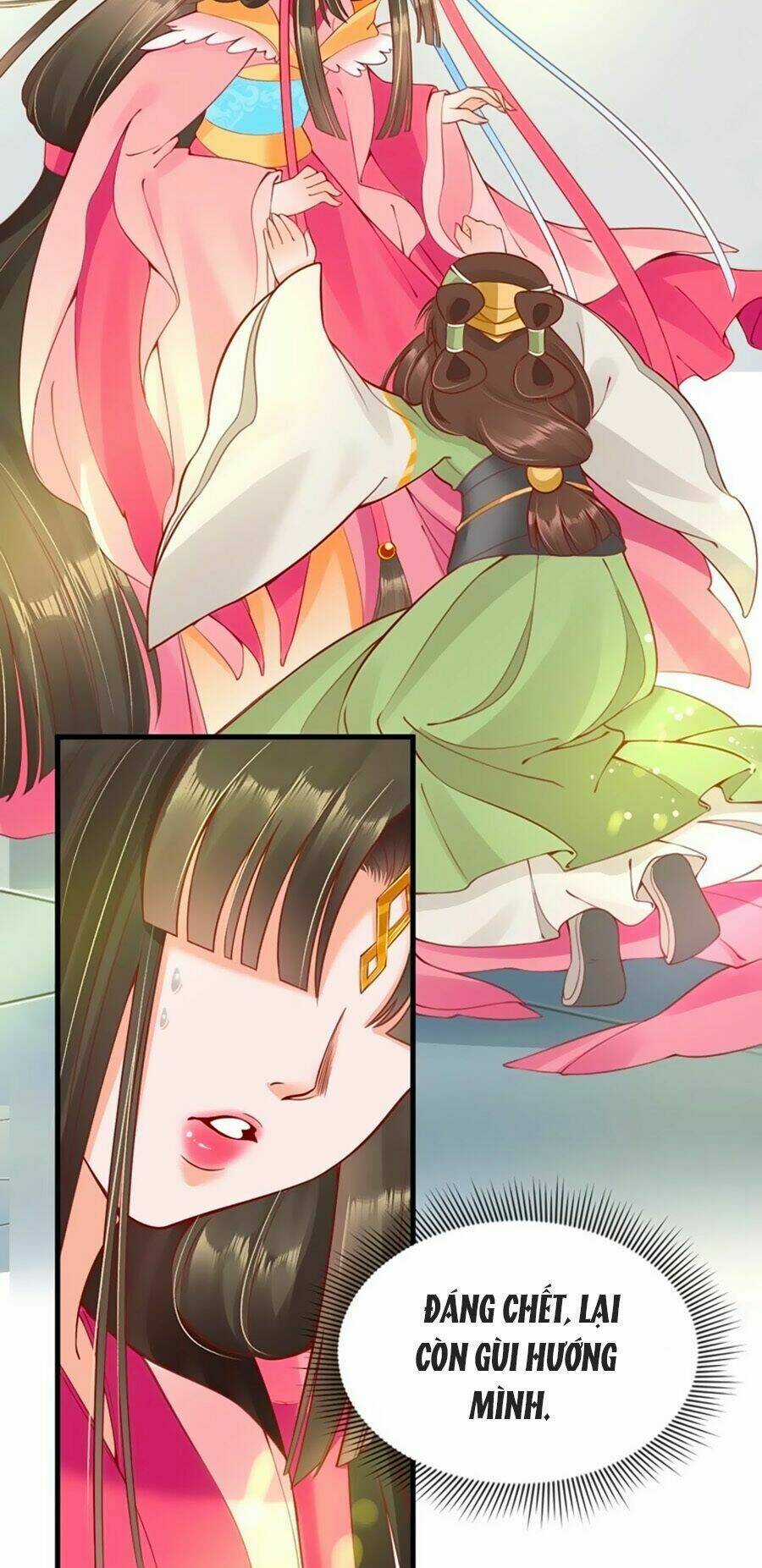 Thịnh Thế Lê Hoa Điện Chapter 11 trang 6