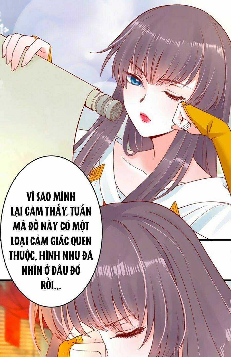 Thịnh Thế Lê Hoa Điện Chapter 12 trang 12