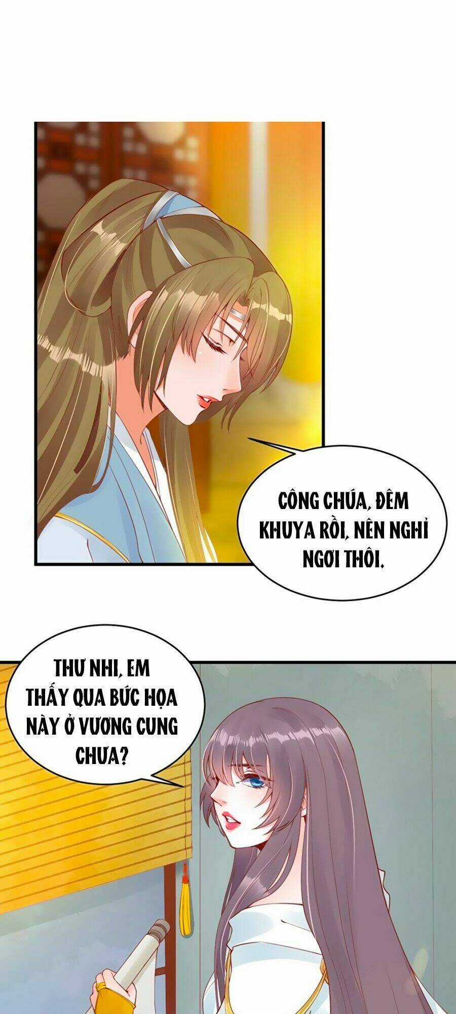 Thịnh Thế Lê Hoa Điện Chapter 12 trang 14