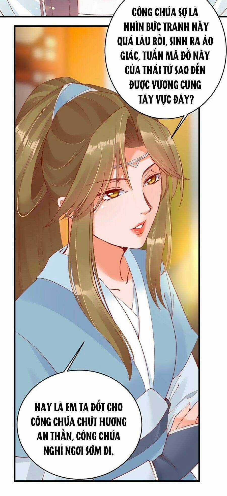 Thịnh Thế Lê Hoa Điện Chapter 12 trang 16