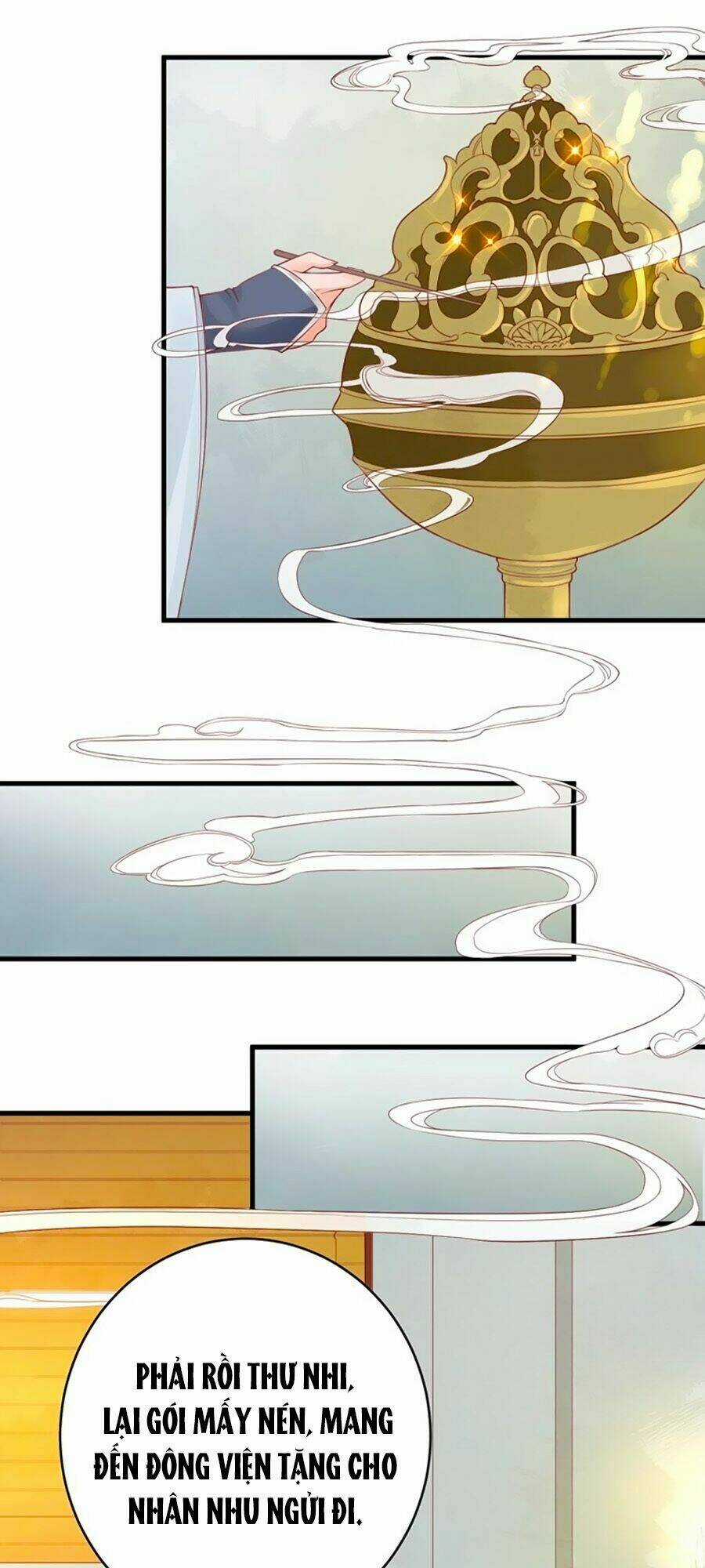 Thịnh Thế Lê Hoa Điện Chapter 12 trang 17