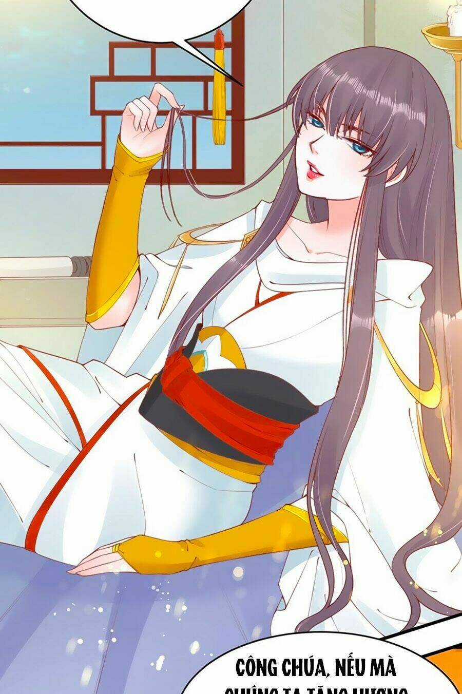 Thịnh Thế Lê Hoa Điện Chapter 12 trang 18