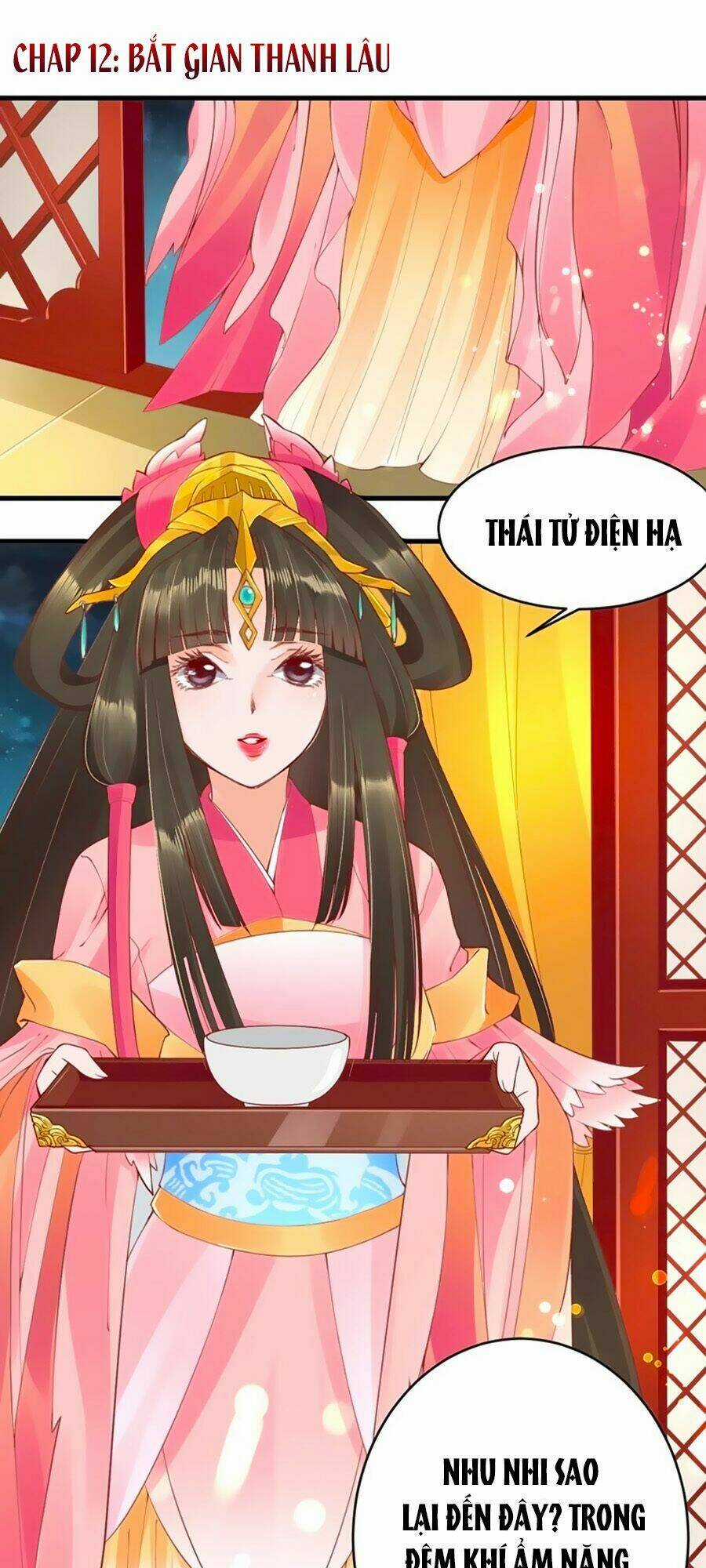 Thịnh Thế Lê Hoa Điện Chapter 12 trang 2