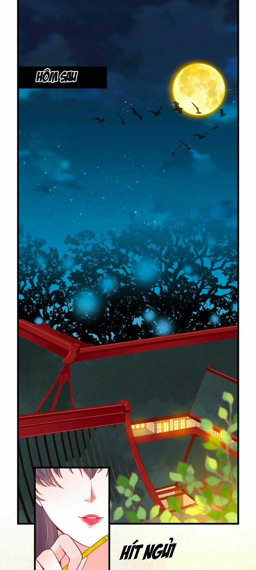 Thịnh Thế Lê Hoa Điện Chapter 12 trang 23