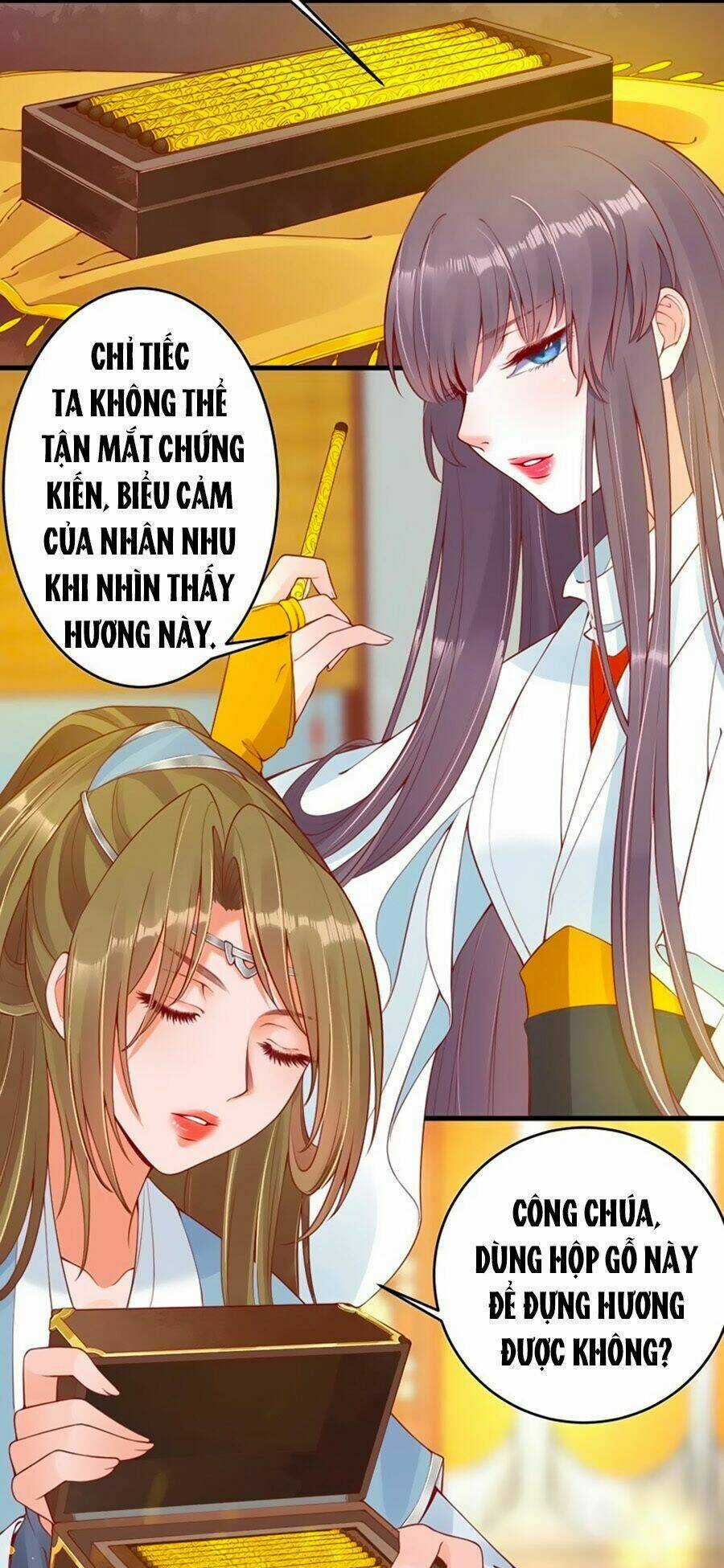 Thịnh Thế Lê Hoa Điện Chapter 12 trang 26