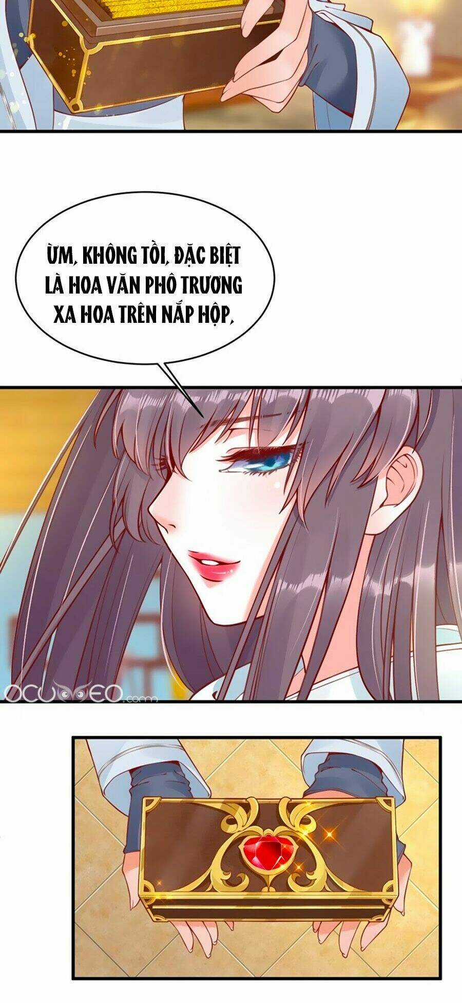 Thịnh Thế Lê Hoa Điện Chapter 12 trang 27