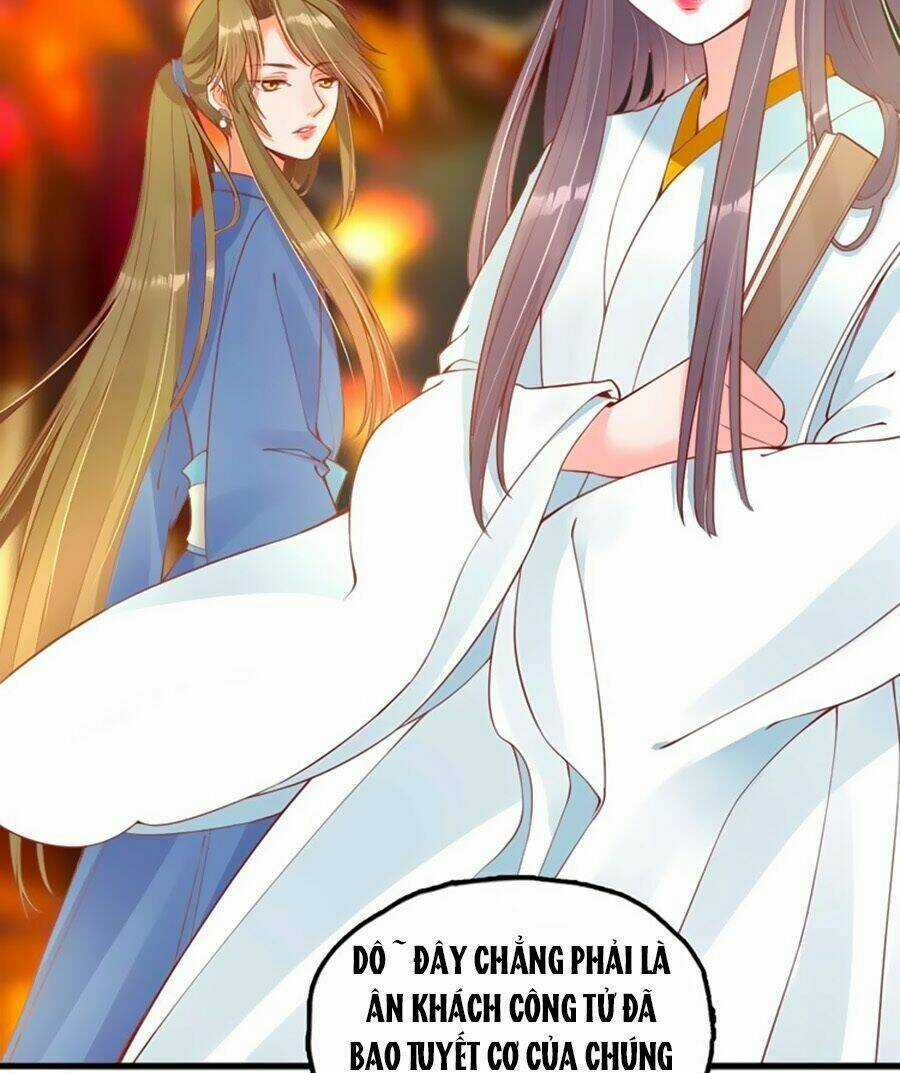 Thịnh Thế Lê Hoa Điện Chapter 12 trang 32