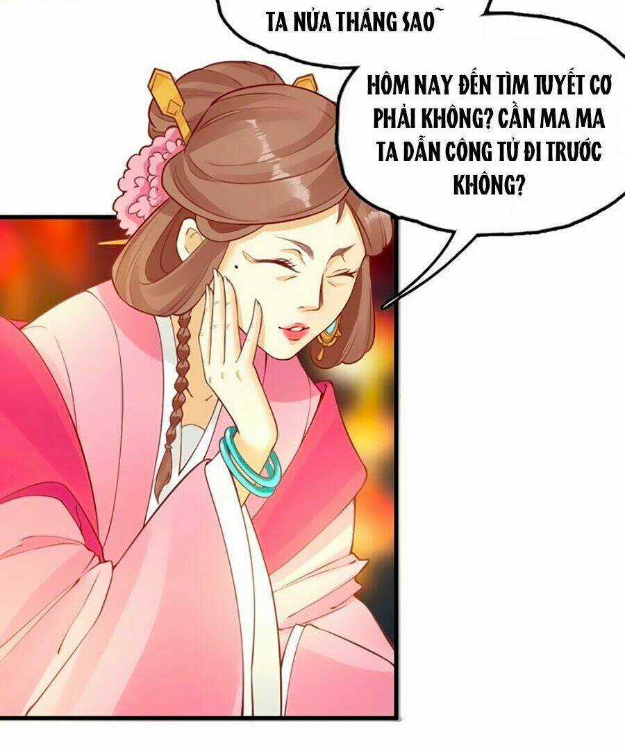 Thịnh Thế Lê Hoa Điện Chapter 12 trang 33