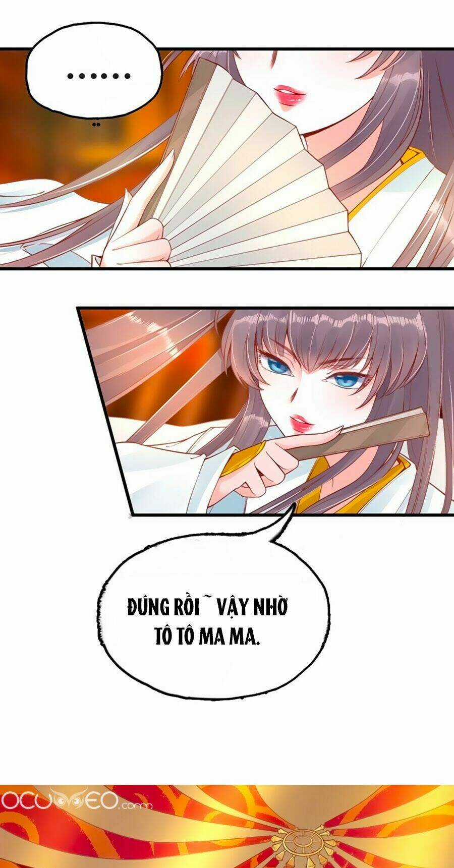 Thịnh Thế Lê Hoa Điện Chapter 12 trang 34