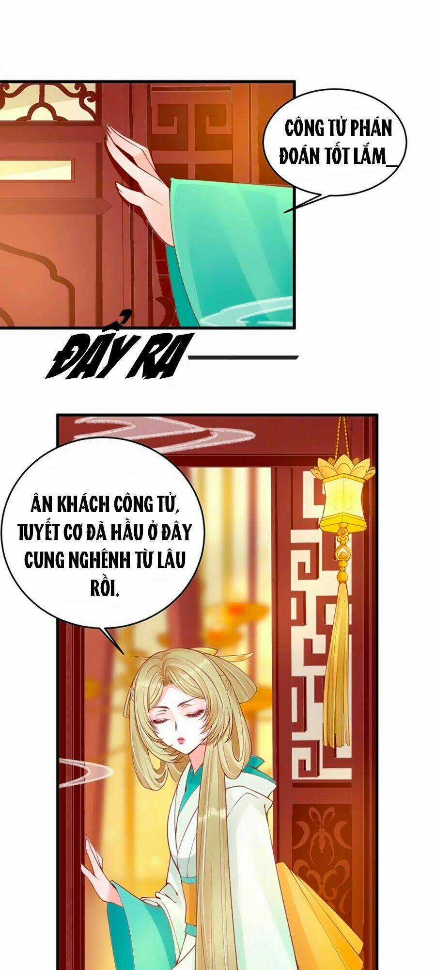 Thịnh Thế Lê Hoa Điện Chapter 12 trang 36