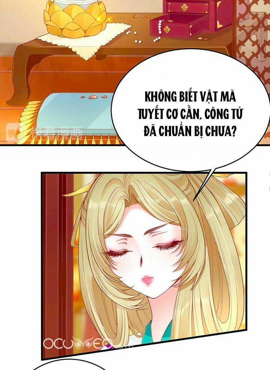 Thịnh Thế Lê Hoa Điện Chapter 12 trang 38