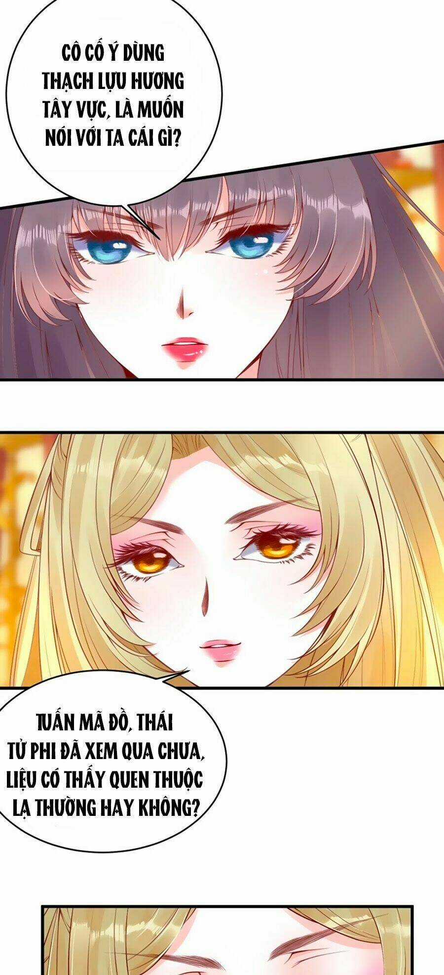 Thịnh Thế Lê Hoa Điện Chapter 12 trang 39