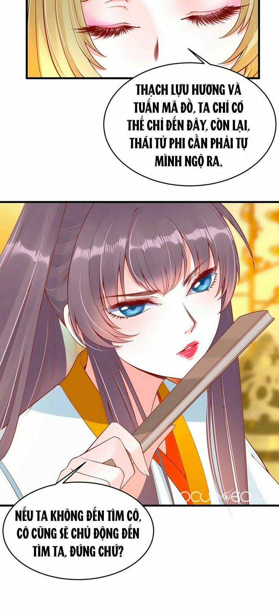 Thịnh Thế Lê Hoa Điện Chapter 12 trang 40