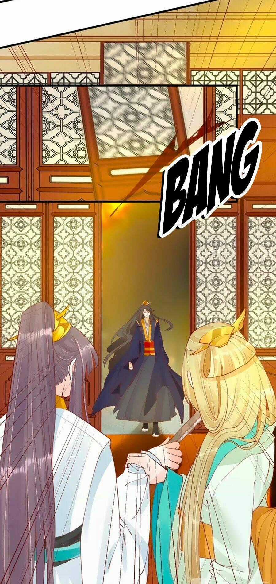 Thịnh Thế Lê Hoa Điện Chapter 12 trang 46