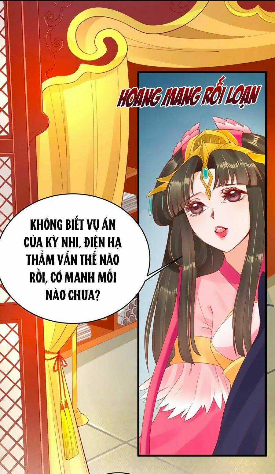 Thịnh Thế Lê Hoa Điện Chapter 12 trang 5