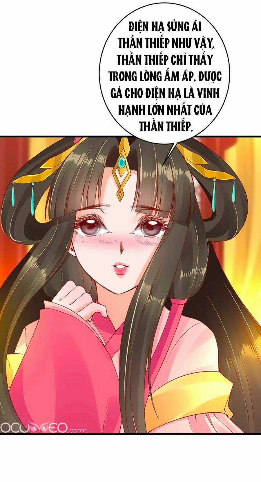 Thịnh Thế Lê Hoa Điện Chapter 12 trang 8