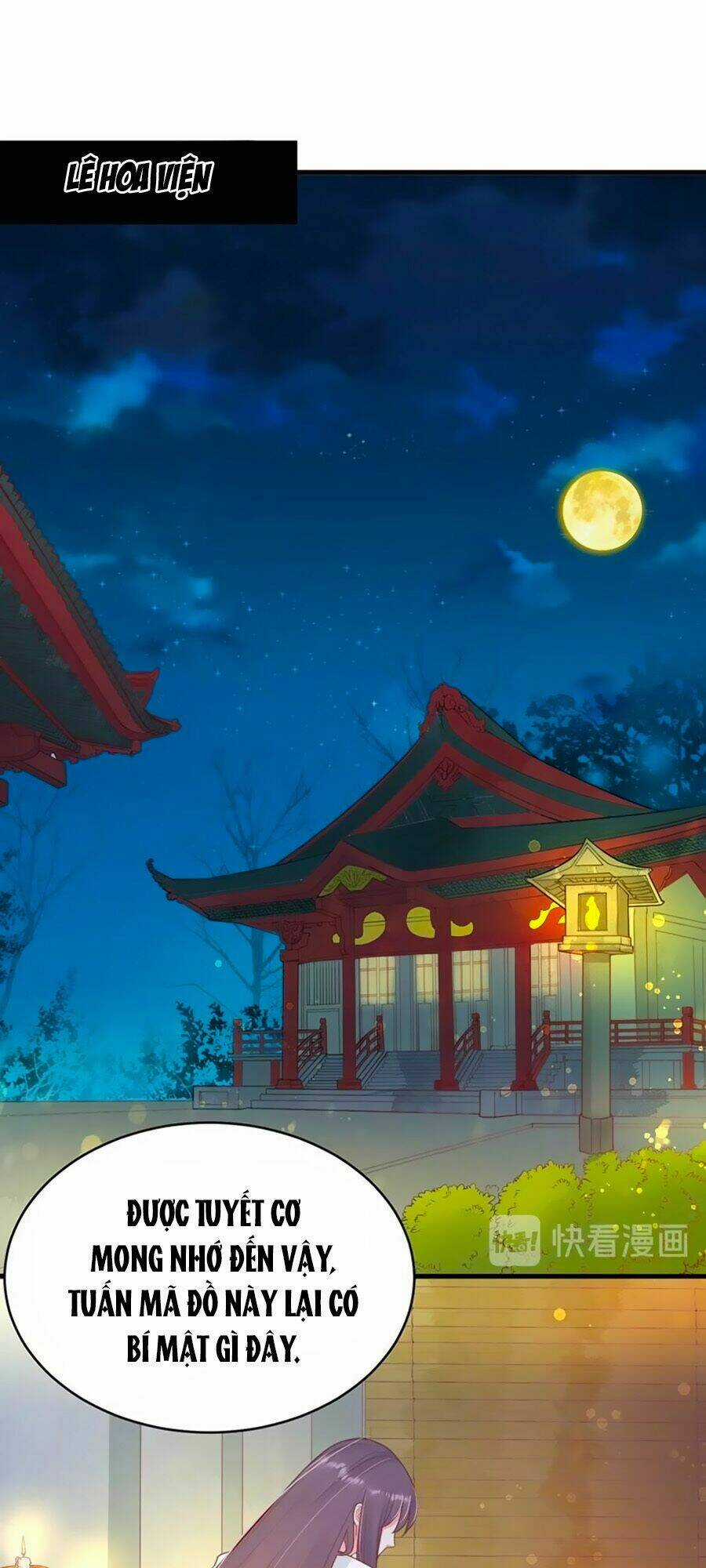 Thịnh Thế Lê Hoa Điện Chapter 12 trang 9