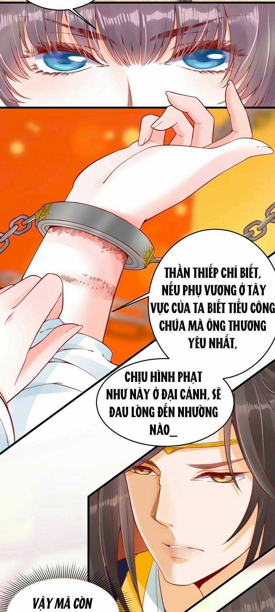 Thịnh Thế Lê Hoa Điện Chapter 13 trang 10