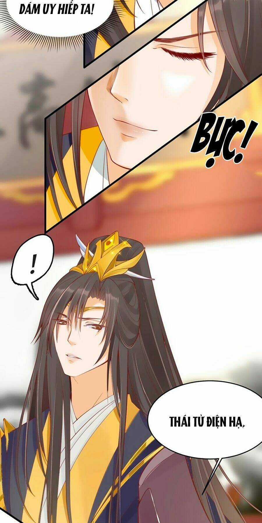 Thịnh Thế Lê Hoa Điện Chapter 13 trang 11