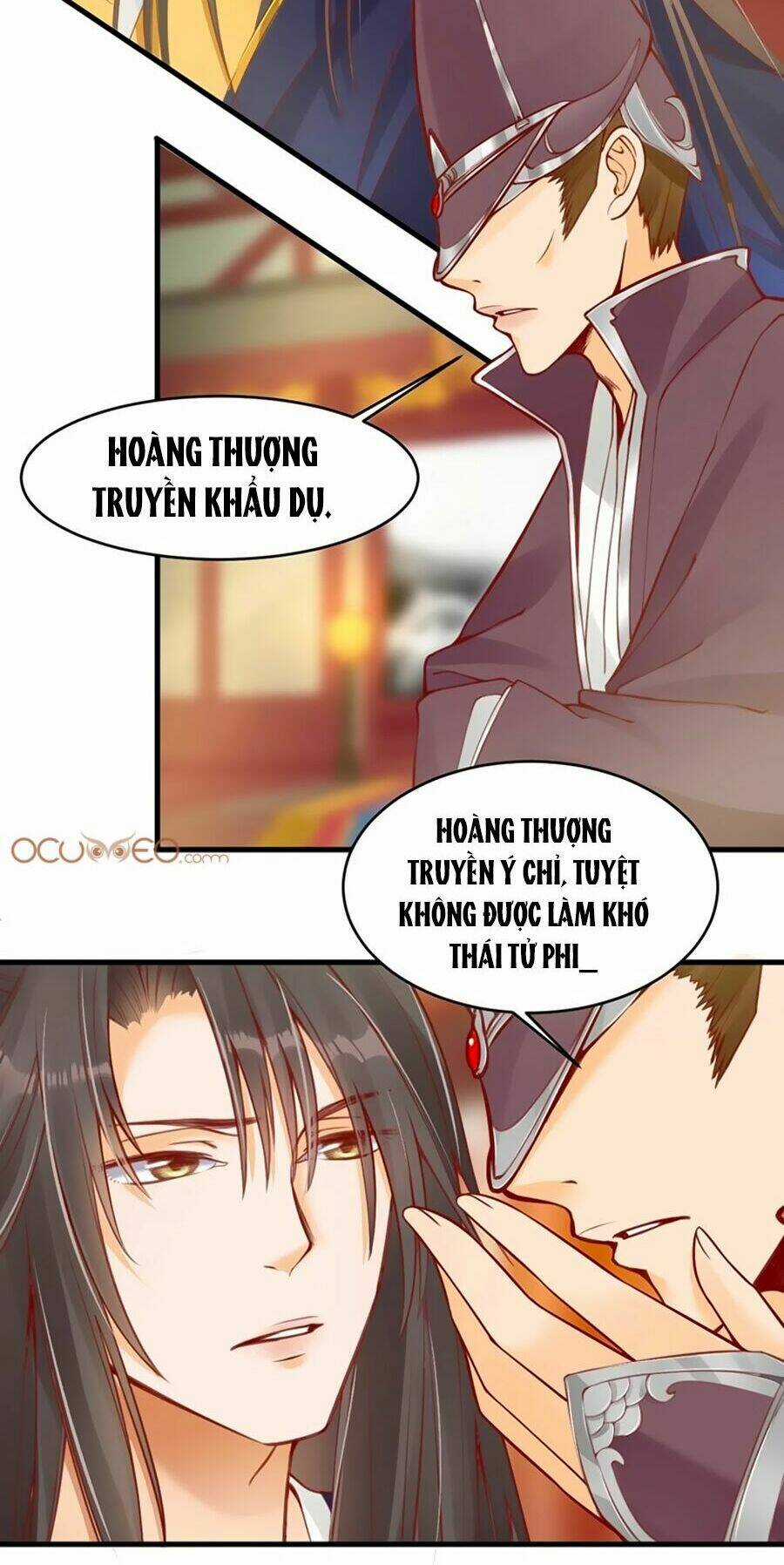 Thịnh Thế Lê Hoa Điện Chapter 13 trang 12