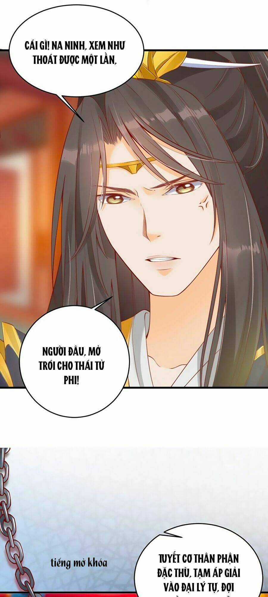 Thịnh Thế Lê Hoa Điện Chapter 13 trang 13