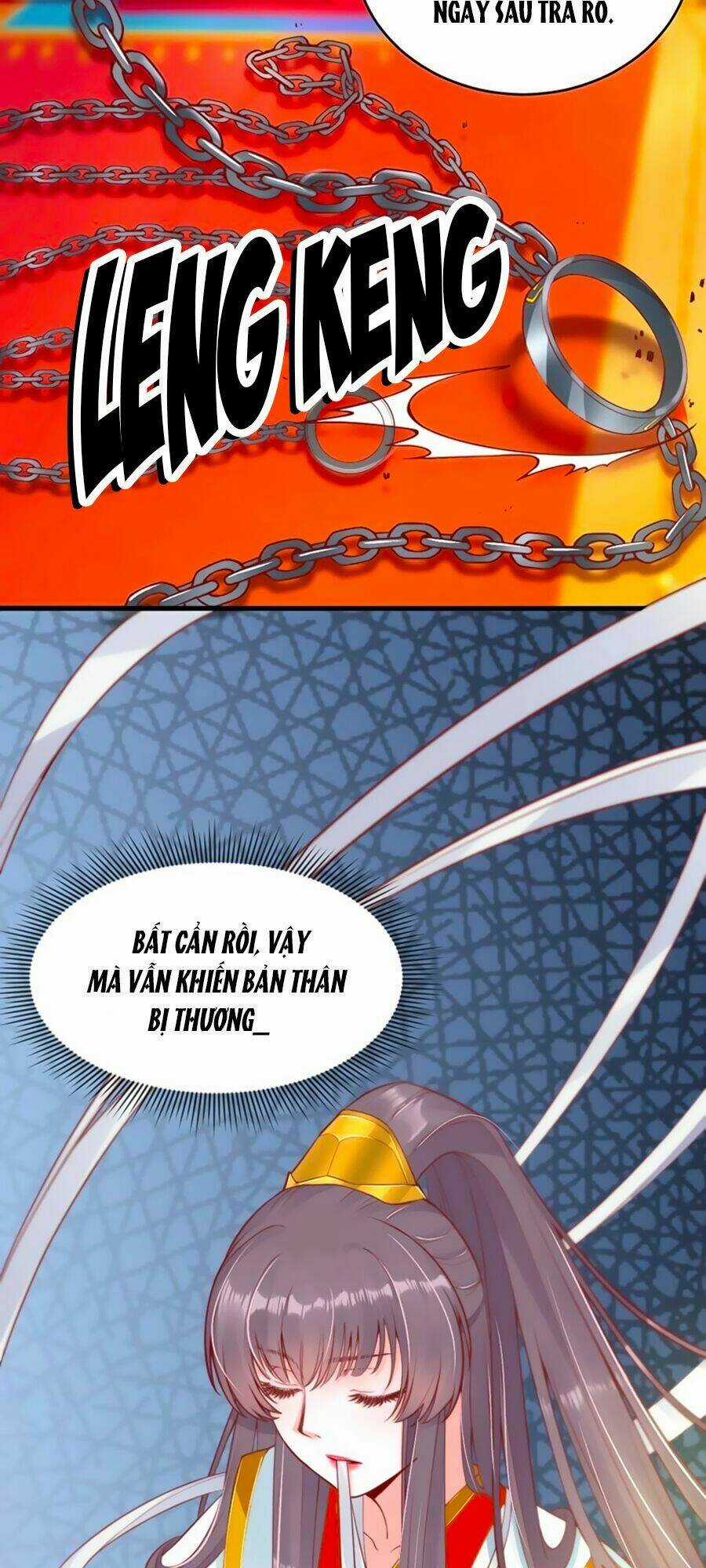 Thịnh Thế Lê Hoa Điện Chapter 13 trang 14