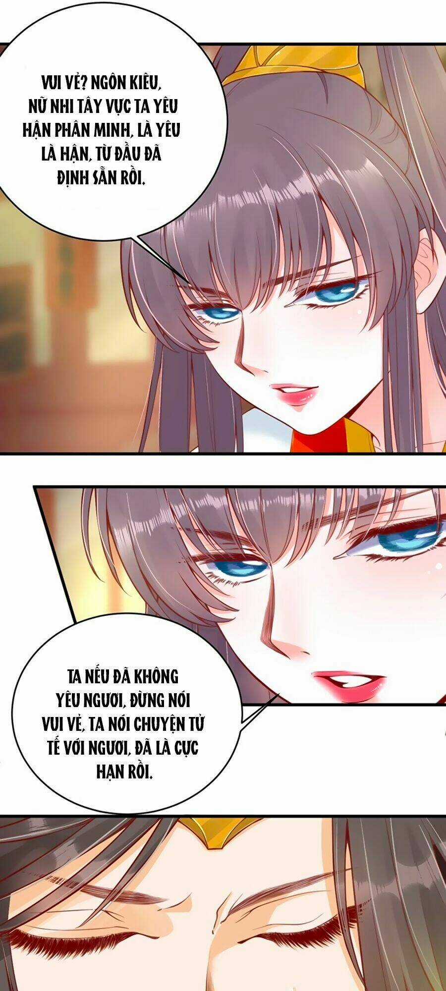 Thịnh Thế Lê Hoa Điện Chapter 13 trang 17