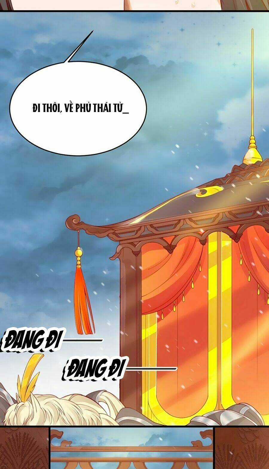 Thịnh Thế Lê Hoa Điện Chapter 13 trang 18