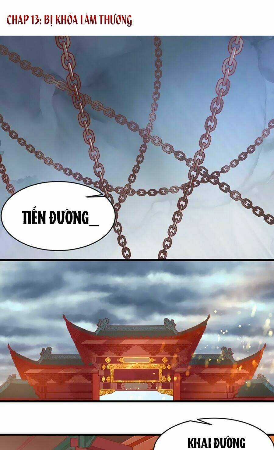 Thịnh Thế Lê Hoa Điện Chapter 13 trang 2