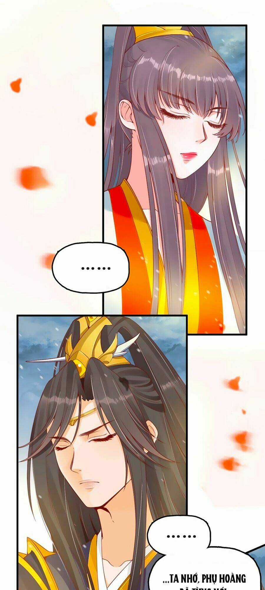 Thịnh Thế Lê Hoa Điện Chapter 13 trang 21