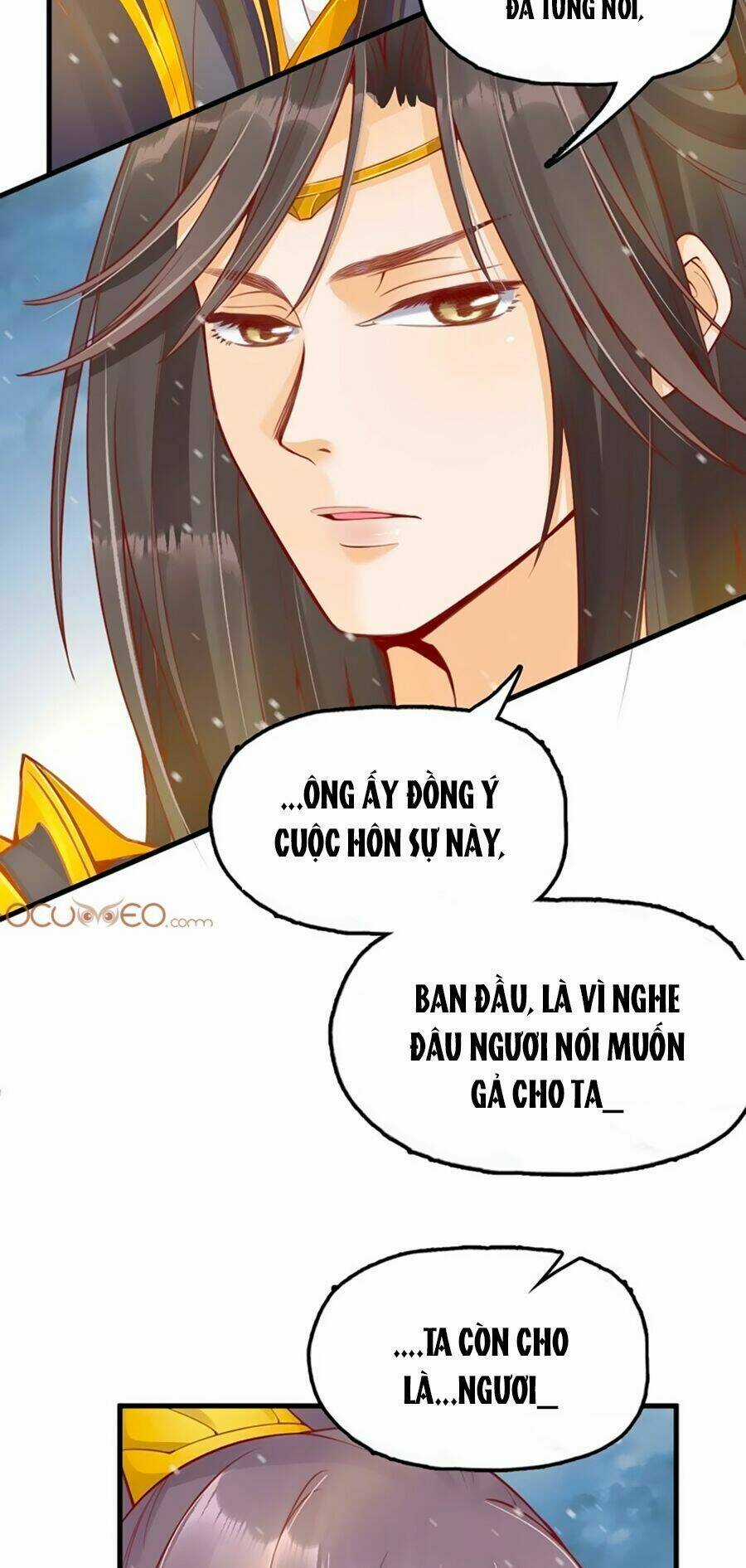Thịnh Thế Lê Hoa Điện Chapter 13 trang 22