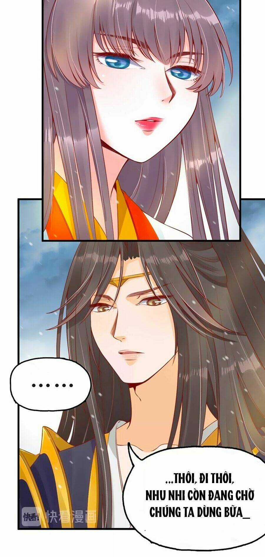 Thịnh Thế Lê Hoa Điện Chapter 13 trang 23