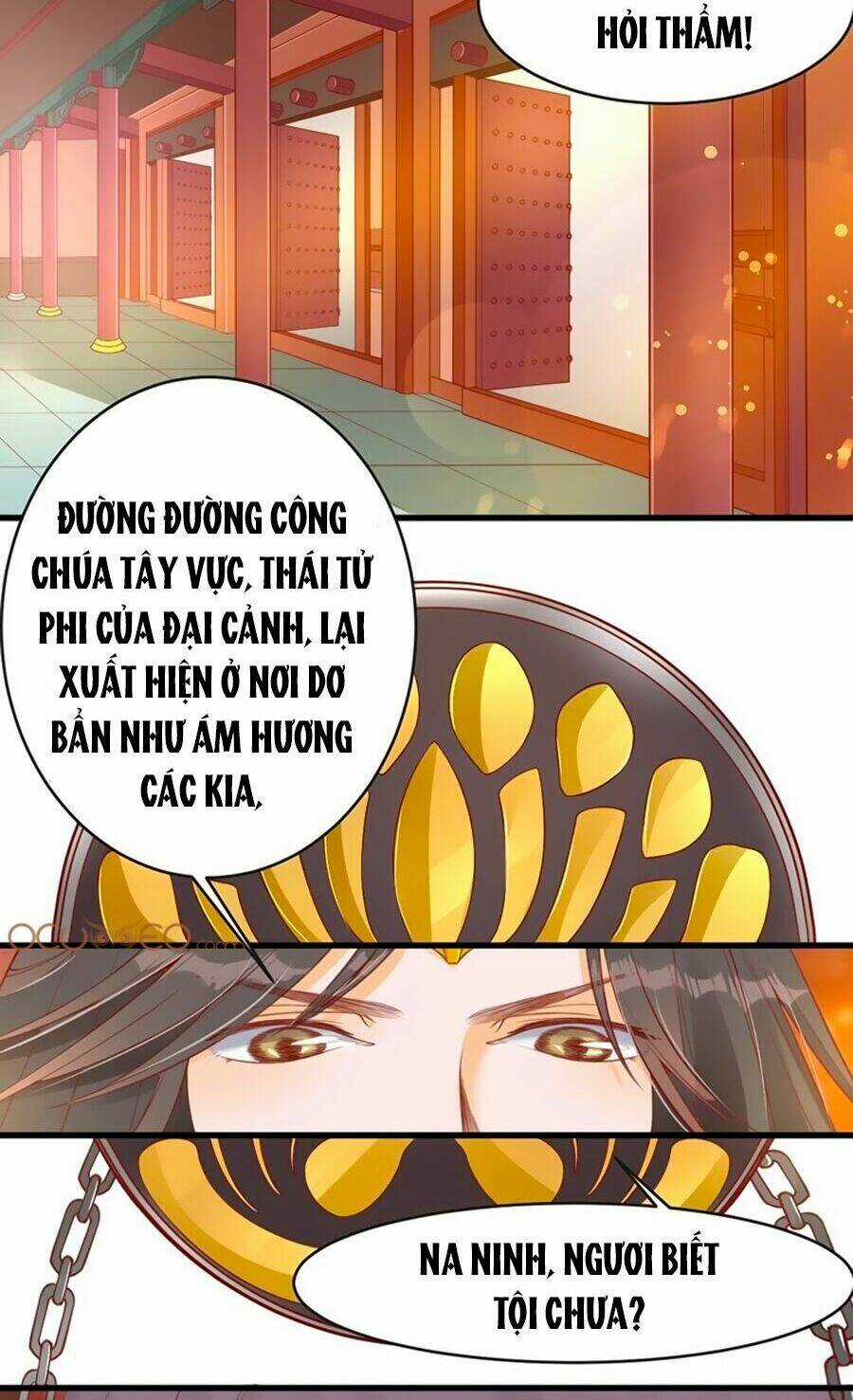Thịnh Thế Lê Hoa Điện Chapter 13 trang 3