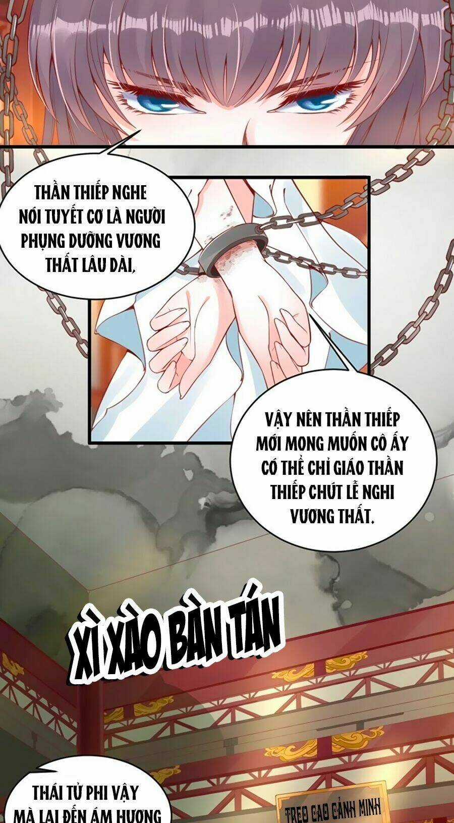 Thịnh Thế Lê Hoa Điện Chapter 13 trang 4