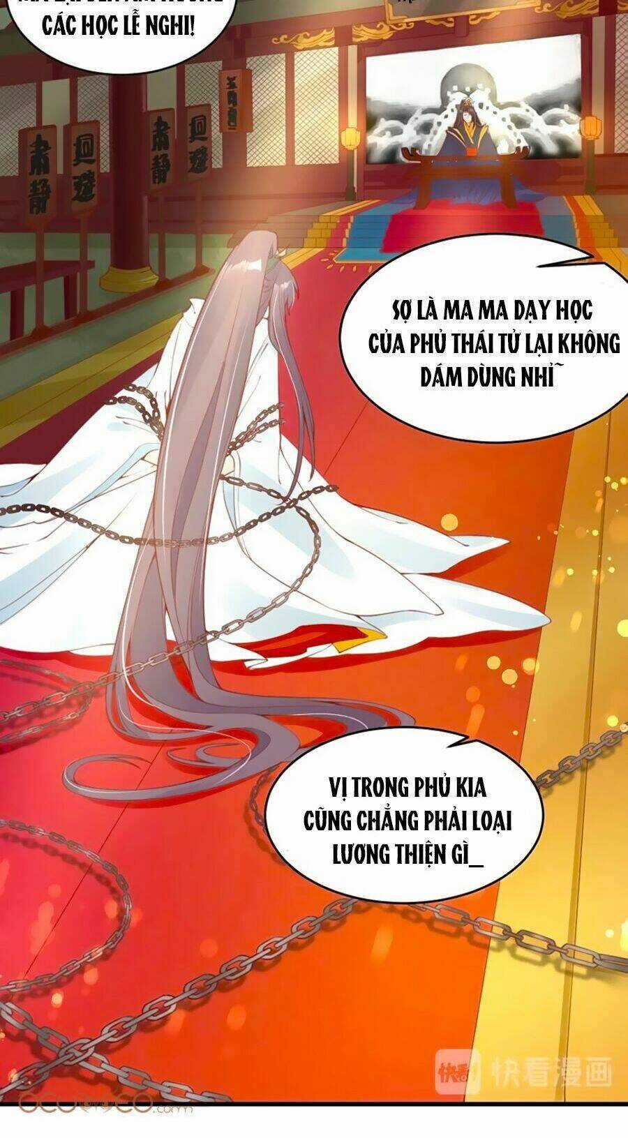 Thịnh Thế Lê Hoa Điện Chapter 13 trang 5