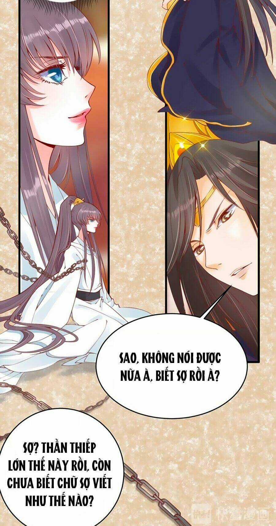 Thịnh Thế Lê Hoa Điện Chapter 13 trang 9