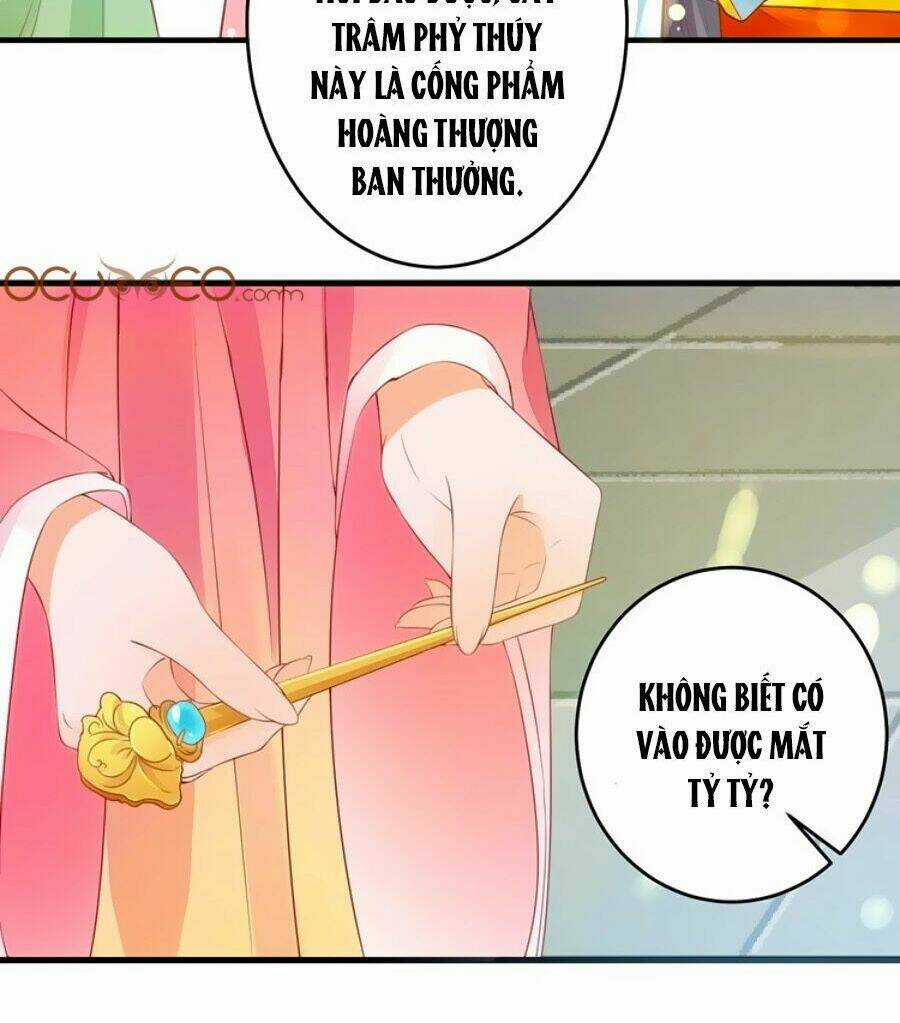 Thịnh Thế Lê Hoa Điện Chapter 14 trang 13