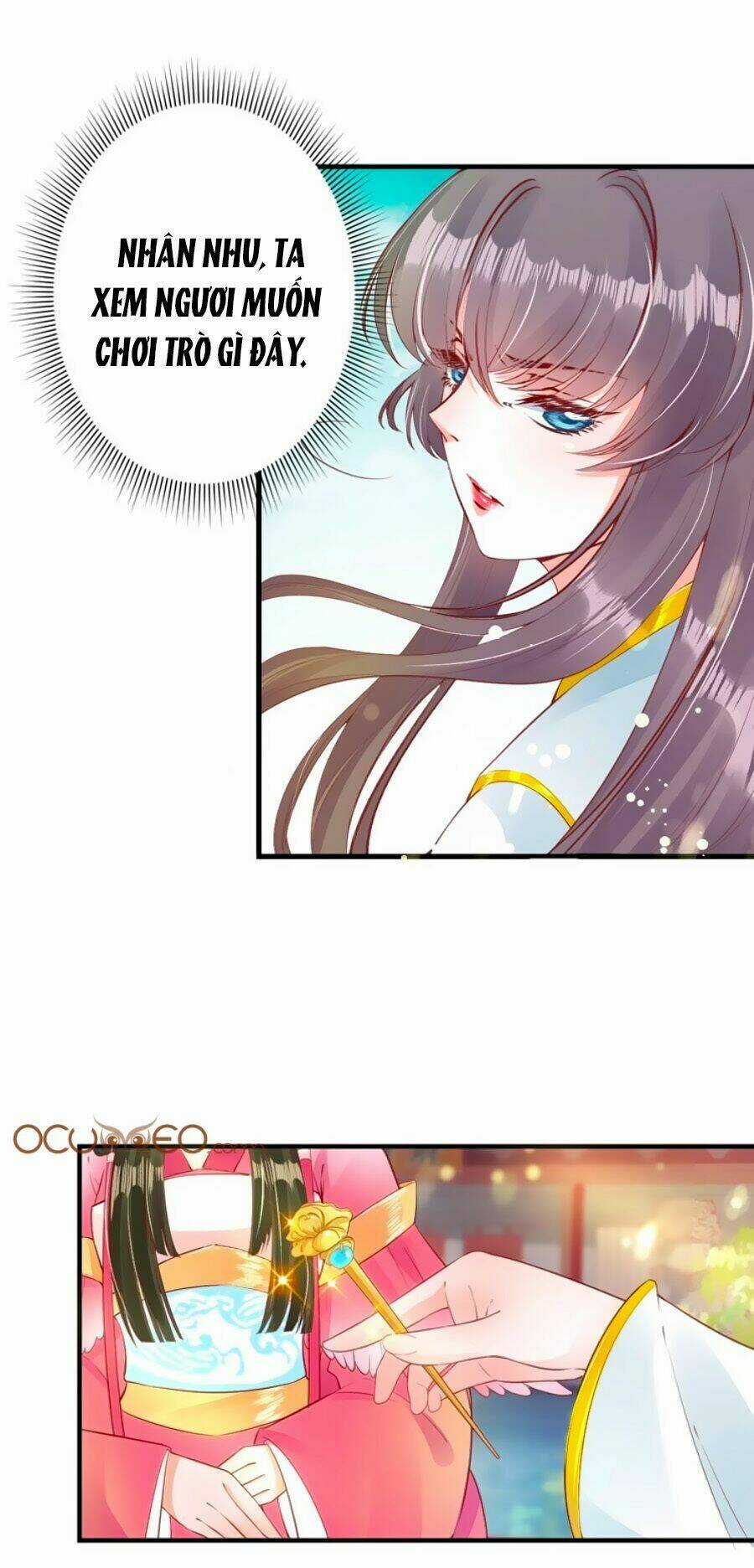 Thịnh Thế Lê Hoa Điện Chapter 14 trang 14