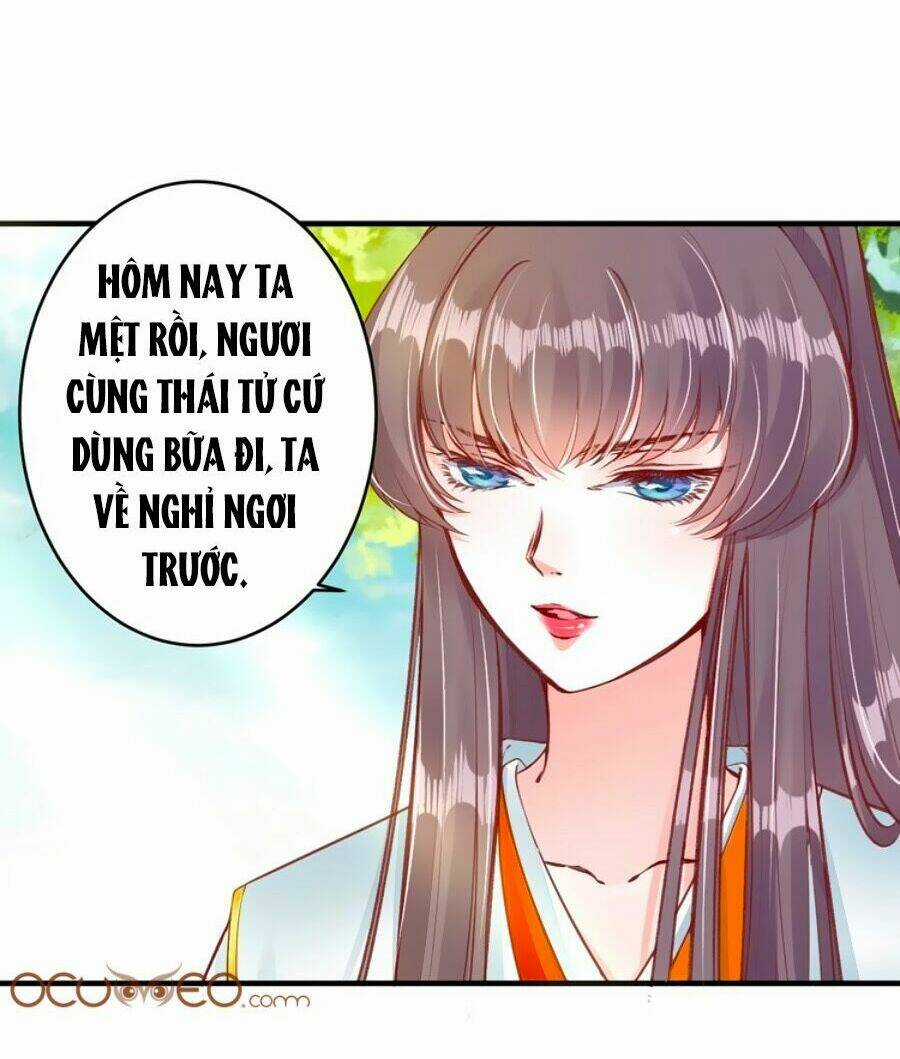 Thịnh Thế Lê Hoa Điện Chapter 14 trang 16